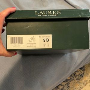 Never Worn Ralph Lauren Sandals